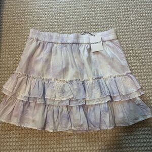 NTW Generation Love skirt